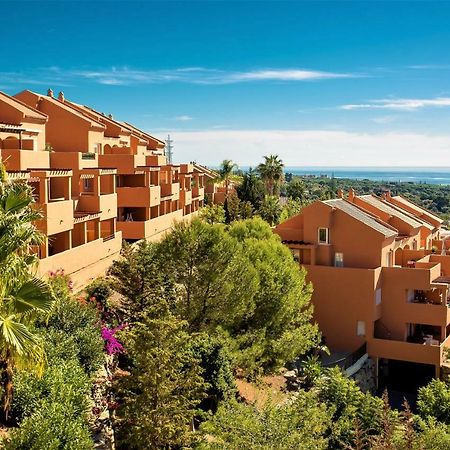 Ferienwohnung R16 Jans Penthouse With Amazing Views Marbella Exterior foto