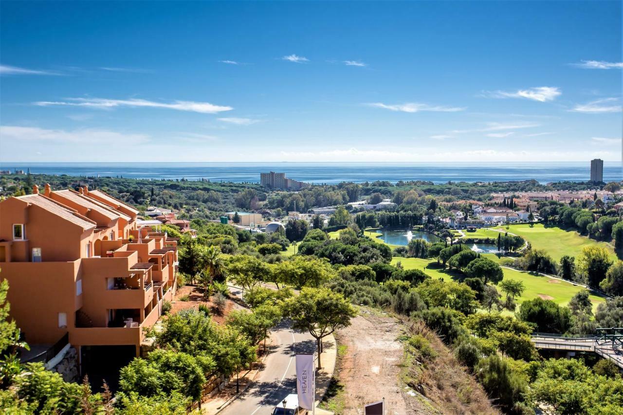 Ferienwohnung R16 Jans Penthouse With Amazing Views Marbella Exterior foto