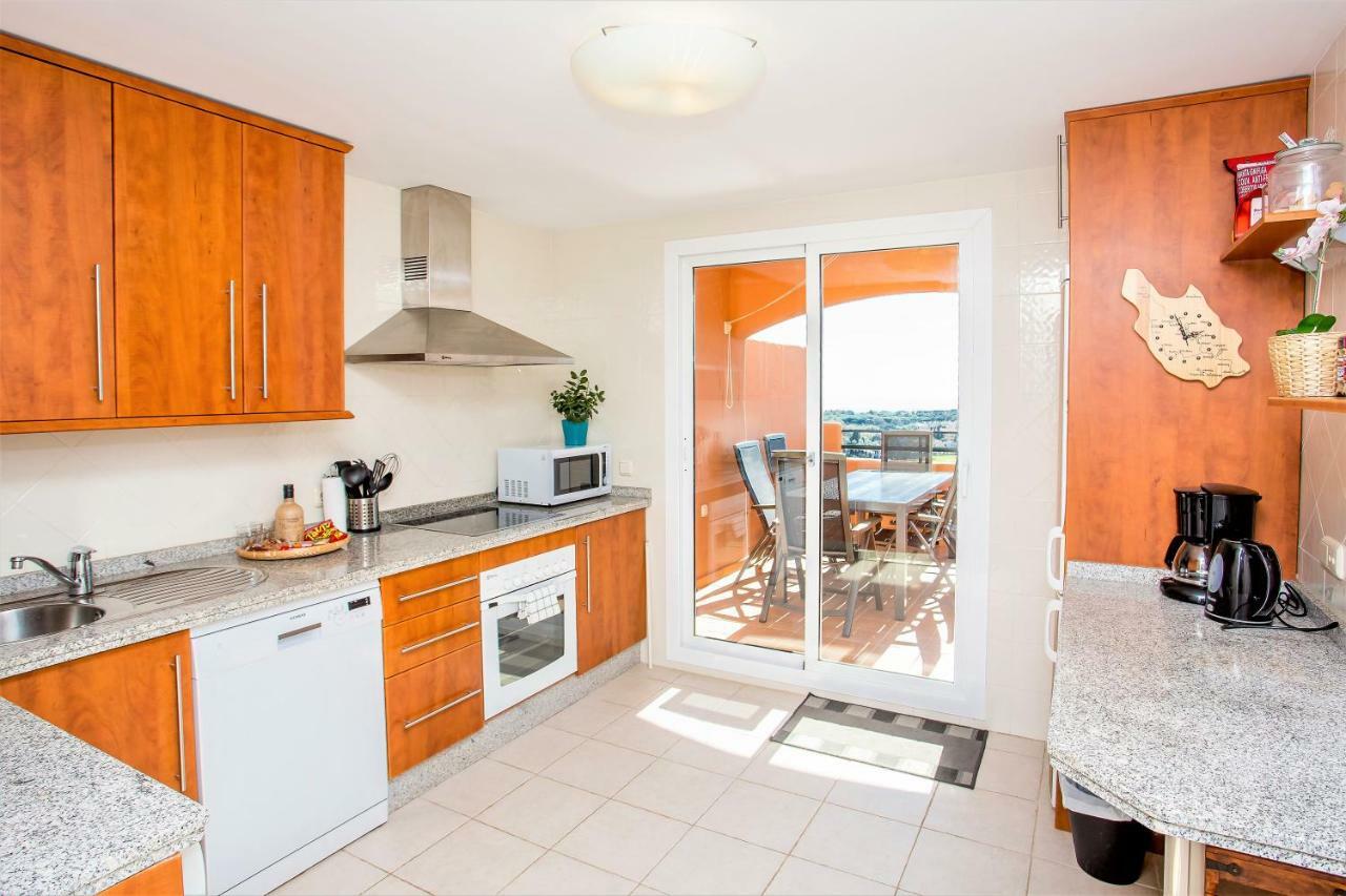 Ferienwohnung R16 Jans Penthouse With Amazing Views Marbella Exterior foto