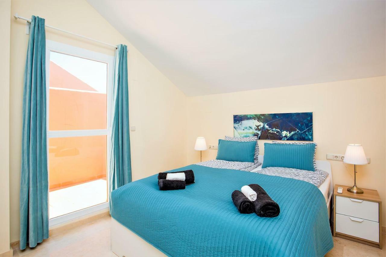 Ferienwohnung R16 Jans Penthouse With Amazing Views Marbella Exterior foto