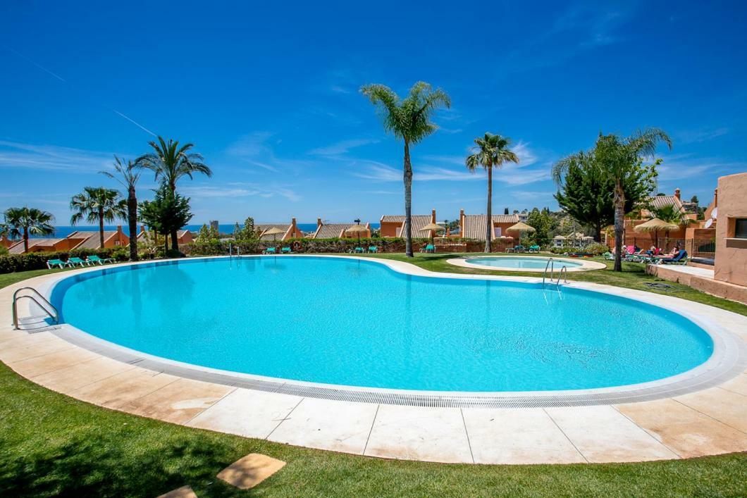 Ferienwohnung R16 Jans Penthouse With Amazing Views Marbella Exterior foto