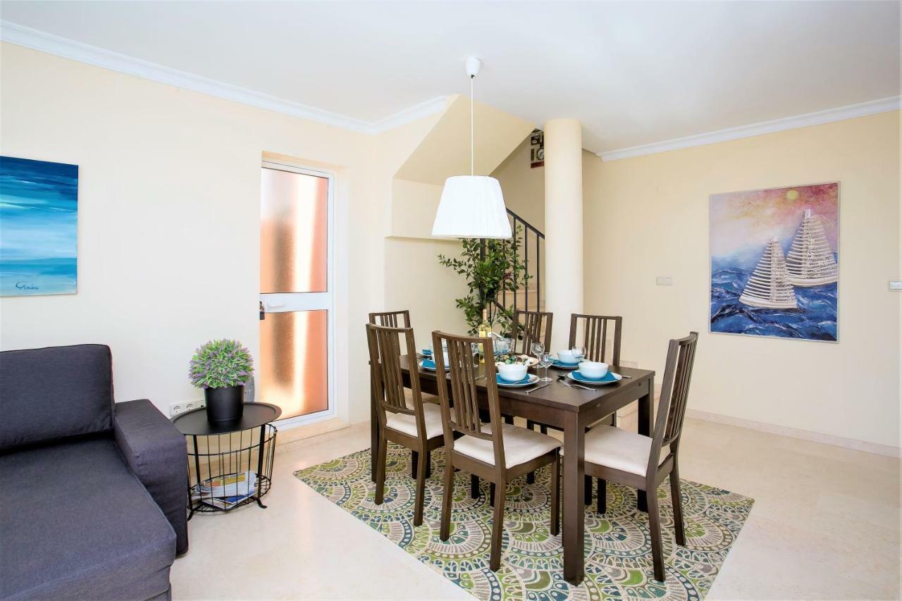 Ferienwohnung R16 Jans Penthouse With Amazing Views Marbella Exterior foto