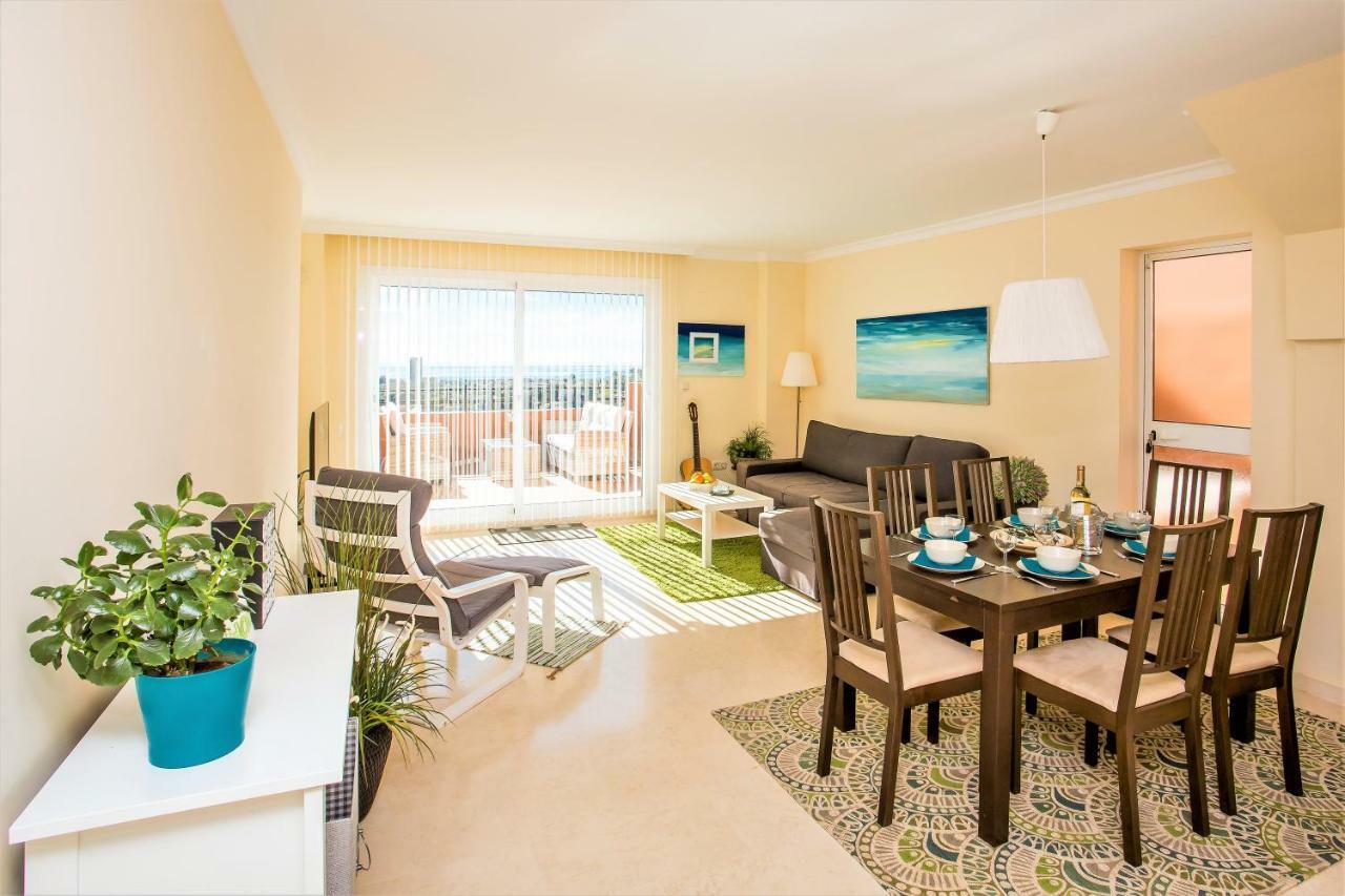 Ferienwohnung R16 Jans Penthouse With Amazing Views Marbella Exterior foto